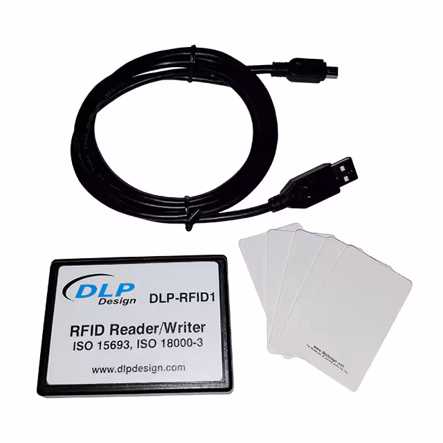 DLP-RFID1 DLP Design Inc.  RFID-Lesemodule